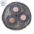 Factory direct sale Superior thermonechanical properties xlpe cable 132kv